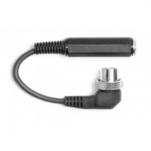 Elinchrom Synch Adaptor Cable to 6.35mm Jack